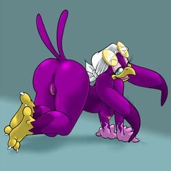 wave the swallow from sega by nastacula