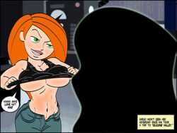 kimberly ann possible from disney by col kink