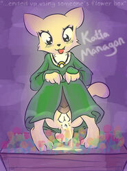 katia managan from oblivion