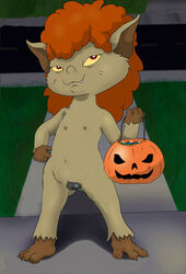 anthro halloween hanna-barbera nipples scooby-doo scooby-doo_and_the_ghoul_school special_k tagme winnie_werewolf