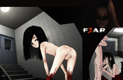 alma_wade f.e.a.r. flat_chest oral_sex tagme young