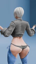 1girls 2024 3d 3d_(artwork) 3d_animation 3d_model angel angel_(kof) animated ass_clap ass_clapping ass_jiggle ass_shake ass_shaking big_ass blender blender_(software) blender_eevee bouncing_ass bouncing_butt butt_clap butt_clapping butt_jiggle butt_shake butt_shaking clapping_ass clapping_buttocks clapping_cheeks curvy curvy_ass curvy_female curvy_figure dat_ass fat_ass fat_butt huge_ass huge_butt jiggle_physics jiggling_ass jiggling_butt keystrokes king_of_fighters large_ass large_butt physics shaking_ass shaking_butt standing supurattabrain tagme thick_ass thick_butt twerk twerking video voluptuous voluptuous_female