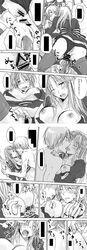 axis_powers_hetalia belarus_(hetalia) breasts censored female hashibayachi incest ivan_braginski kissing monochrome natalia_alfroskaya nipples penis pussy russia_(hetalia) sex