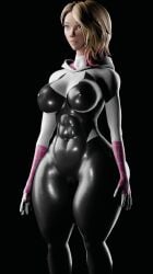 1girls 3d ass athletic athletic_female big_ass big_breasts bottom_heavy breasts bust busty chest curvaceous curvy curvy_figure female female_focus fit fit_female ghost-spider gwen_stacy hero heroine hips hourglass_figure huge_ass huge_breasts human large_ass large_breasts legs light-skinned_female light_skin lips marvel marvel_comics mature mature_female slim_waist spider-gwen spider-man_(series) superhero superheroine thick thick_hips thick_legs thick_thighs thighs top_heavy voluptuous waist wide_hips wotm8h8