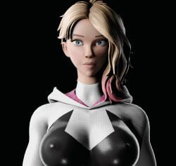 1girls 3d ass athletic athletic_female big_ass big_breasts bottom_heavy breasts bust busty chest curvaceous curvy curvy_figure female female_focus fit fit_female ghost-spider gwen_stacy hero heroine hips hourglass_figure huge_ass huge_breasts human large_ass large_breasts legs light-skinned_female light_skin lips marvel marvel_comics mature mature_female slim_waist spider-gwen spider-man_(series) superhero superheroine thick thick_hips thick_legs thick_thighs thighs top_heavy voluptuous waist wide_hips wotm8h8