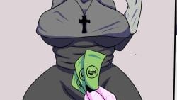 animated aunt aunt_and_nephew big_ass big_breasts big_butt big_nipples big_penis fnf fnf_mods friday_night_fever friday_night_funkin friday_night_funkin_mod gray_hair incest mdraw23 nephew nude nude_female nun nun_outfit sarvente sarvente_(dokki.doodlez) sarvente_(friday_night_funkin) selever_(dokki.doodlez) sound spanish spanish_dialogue tagme taki_(fevertown) vaginal_penetration vaginal_sex video white_body white_skin