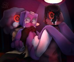 boxten (dandy's world) from dandy's world