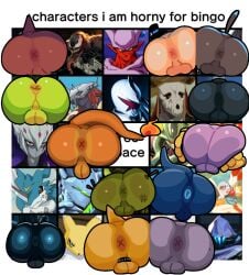 alien anubis anus_peek artist_request ass ass_focus balls big_anus big_ass big_balls big_butt bingo bingo_card blaziken bowser bubble_butt charizard color colored cooler_(dragon_ball) crossover darkrai digimon digimon_(species) donut_anus elias_ainsworth english english_text exveemon five_nights_at_freddy's five_nights_at_freddy's:_security_breach five_nights_at_freddy's_3 fnaf gay genji glamrock_freddy_(fnaf) glitch_productions godzilla_(series) hole horny jax_(the_amazing_digital_circus) kass_(zelda) kissing male male_butt male_only mario_(series) marvel meme metroid montgomery_gator_(fnaf) nintendo overwatch pokemon pokemon_(species) renamon ridley_(metroid) scottgames springtrap springtrap_(fnaf) steel_wool_studios testicles text the_amazing_digital_circus the_ancient_magus_bride the_legend_of_zelda the_legend_of_zelda:_breath_of_the_wild venom_(marvel) wargreymon yapuny