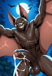 man-bat from batman (series)