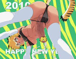 new year fan art