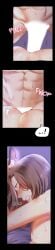 101 abs big_breasts big_cock big_penis censored_penis cheating cheating_(relationship) cheating_wife clenched_teeth hidden_sex infidelity jjongi lezhin_comics male/female manhwa penetration phone_call pounding