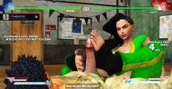 1boy 1girls 3d brazilian brazilian_female capcom feet female female_focus foot_fetish footjob laura_matsuda male penis ryu_(street_fighter) sex street_fighter street_fighter_iii street_fighter_iii:_3rd_strike street_fighter_iii_(series) street_fighter_v yourenotsam