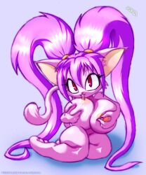 breasts cute feline fur furry furry_only lactation large_breasts