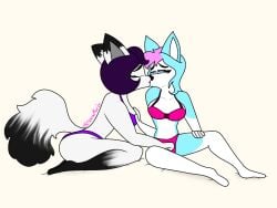 Jade Wolfhound (Joey Wolf) Rule 34 Image
