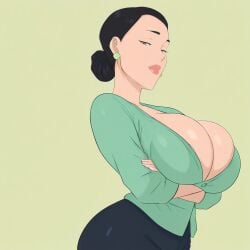 debbie grayson from invincible