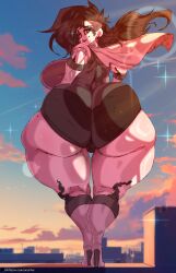 original character from original by okioppai