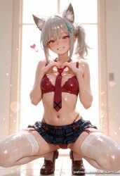 shiroko (blue archive) from blue archive by kermixx