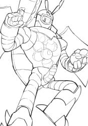 Rico (Brawl Stars) Rule 34 Image
