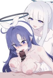 noa (blue archive) from blue archive by syabadabado