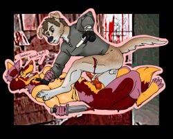 Dexter (Disambiguation) Rule 34 Image