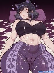 blake belladonna from rooster teeth by xenomon