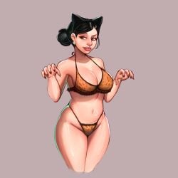 debbie grayson from invincible by baitgoon
