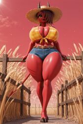 sallie may (helluva boss) from helluva boss by surikat