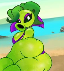 echo pea (pvz) from electronic arts by lastlimay