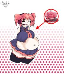 fatass teto from utau by aaanarkia