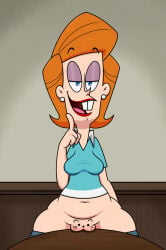 mary frances gibbons from nickelodeon by takeshi1000