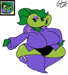 echo pea (pvz) from electronic arts