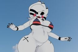 marie (cally3d) from five nights at freddy's