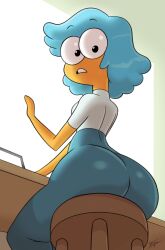 background character from the amazing world of gumball by aeolus06