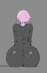 crona (soul eater) from soul eater by ssad chrona