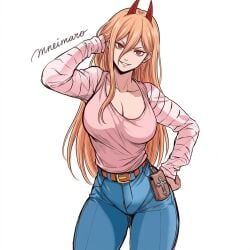 ai from chainsaw man