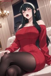 yor briar from hole house by kiraamane