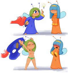 blue fairy (poke all toads) from poke all toads by ruthlesspeasant