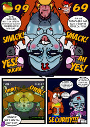 crash_(series) crash_bandicoot crash_bandicoot_(series) nina_cortex blue_skin orange_fur big_penis big_ass focus_on_pussy penetration sex rough_sex cumming cum_inside cum_in_pussy finished_sex after_sex focus_on_ass dick furry furry_male male female 1girls 1boy 1boy1girl little_breasts ahegao ahegao_face tongue_out hard_sex big_dick shortstack shortstack_female rough_vaginal