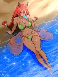 lupusregina beta from overlord (maruyama) by spider.blade