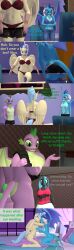 changeling (mlp) from european mythology by papadragon69