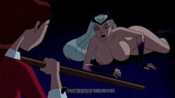 charmcaster from ben 10