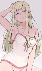 gigi andalusia from gundam by temari rin