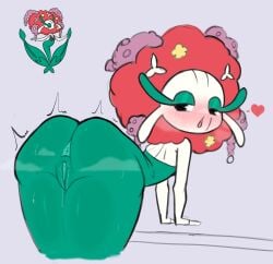 florges from nintendo by defunctumbra