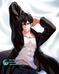 Black Hair Rule 34 Image
