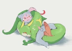 generation 2 pokemon from nintendo by 4chan anon