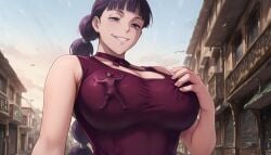 remi (jujutsu kaisen) from jujutsu kaisen by gtsdimensionjumper
