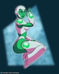 Aya (Green Lantern) Rule 34 Image