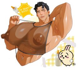usagi (chiikawa) from chiikawa by dadbulge