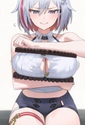 topaz (honkai: star rail) from honkai (series) by artist request