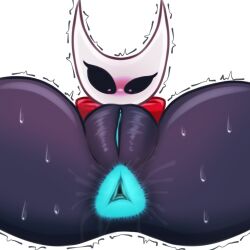 hornet (hollow knight) from hollow knight by axxartj